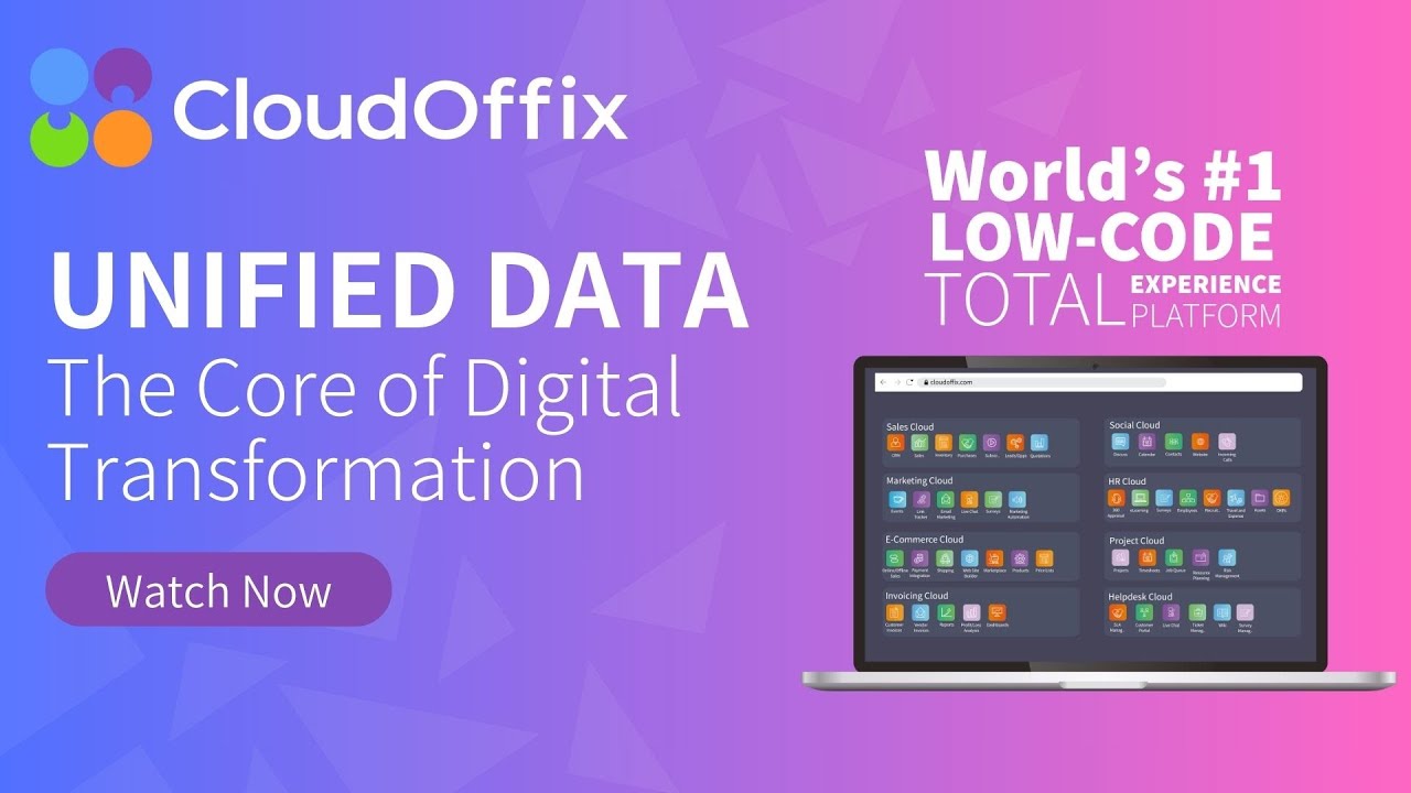 Unified Data: The Core of Digital Transformation - YouTube
