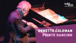 Ornette Coleman: "POINTE DANCING" | Frankfurt Radio Big Band | Joachim Kühn | Jazz | 4K