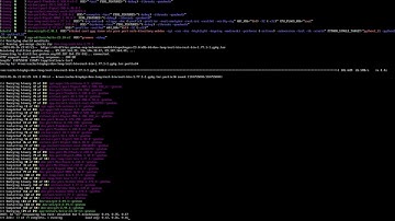 Installing Gentoo (In a VM)