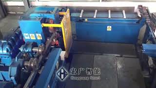 铅锭连铸生产线Lead ingot continuous casting machine