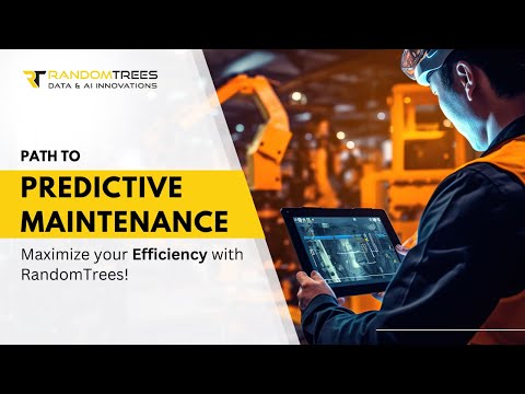 Path to Predictive Maintenance with RandomTrees!