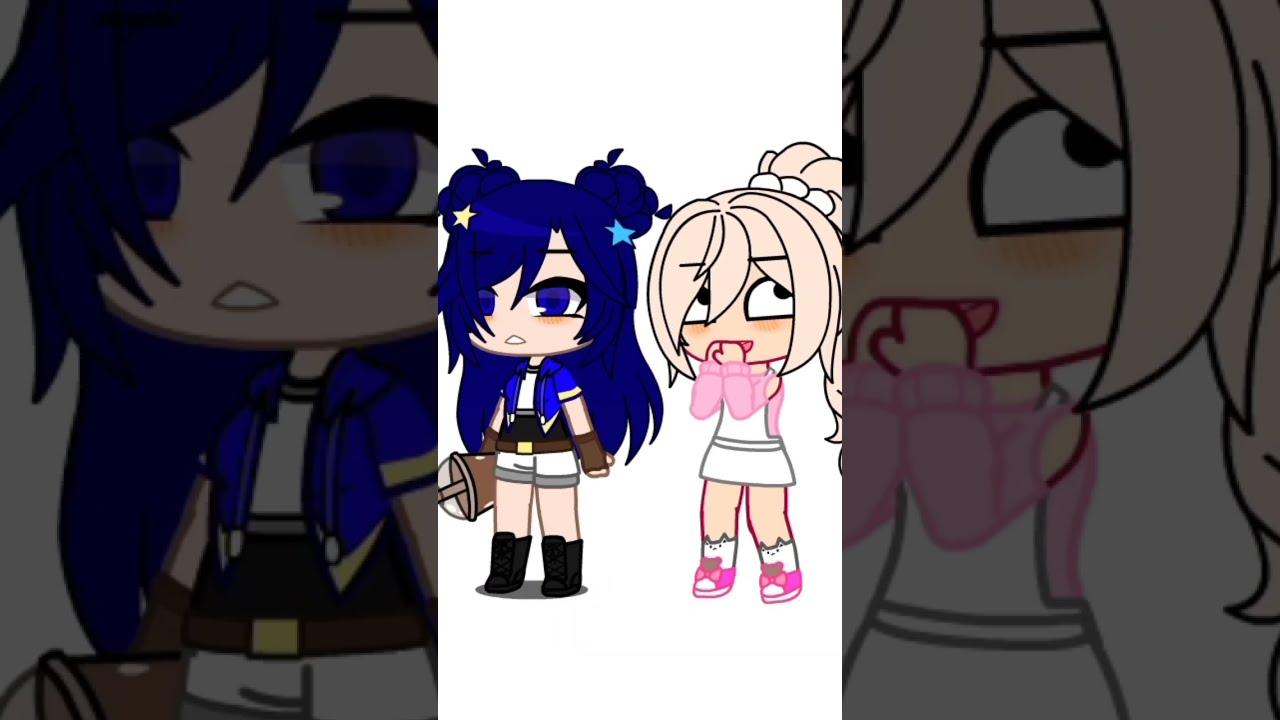It Was Short But Thats Ok Credit In Descrip Funnehcake Gacha Gachalife Gachaclub Youtubeshorts