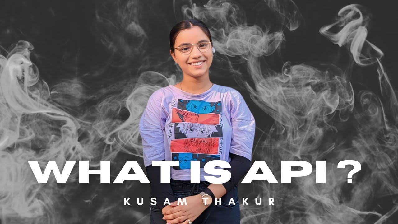 What is an API ? API kya hoti hai? API kaise kaam karti hai? API ...