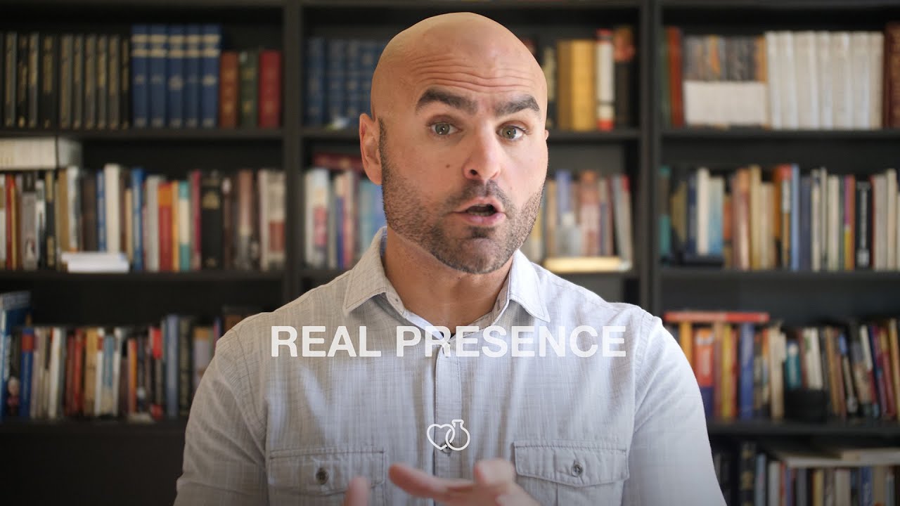 What is the Eucharist and what is meant by "Real Presence"