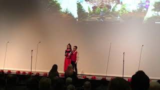 Sully’s 4th Grade Program solo