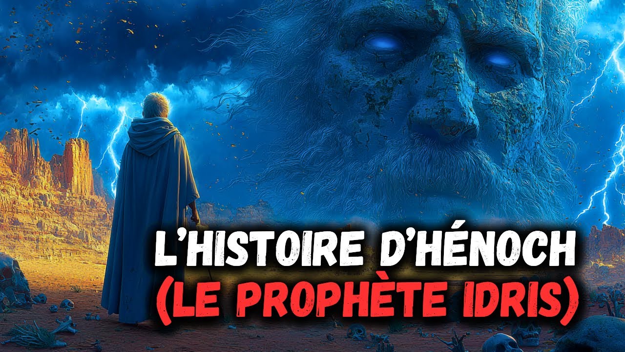 L’histoire complète d’Hénoc (le Prophète Idrîs, A.S.)