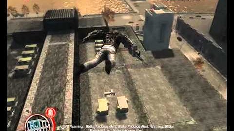 Prototype Hard Mode Walkthrough Part 15 ( Mission 7 In The Web)