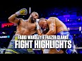 Fabio wardley v frazer clarke  full fight highlights