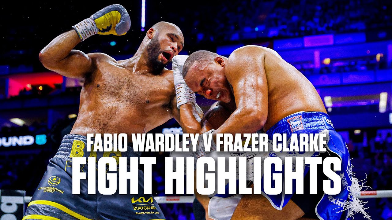 Dynamic Joseph Parker Vs Fabio Wardley Heads To $59.99 Ppv Photo for Mobile Dynamic Joseph Parker Vs Fabio Wardley Heads To $59.99 Ppv Photo for Mobile