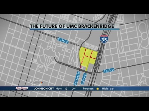 Redevelopment of UMC