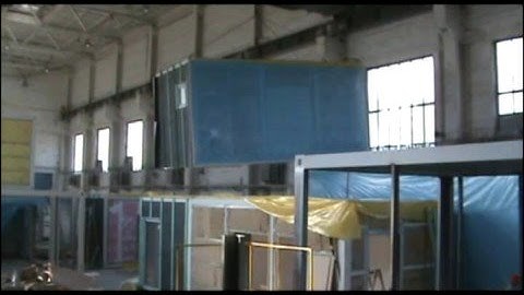 CUBESPACE 4-module home