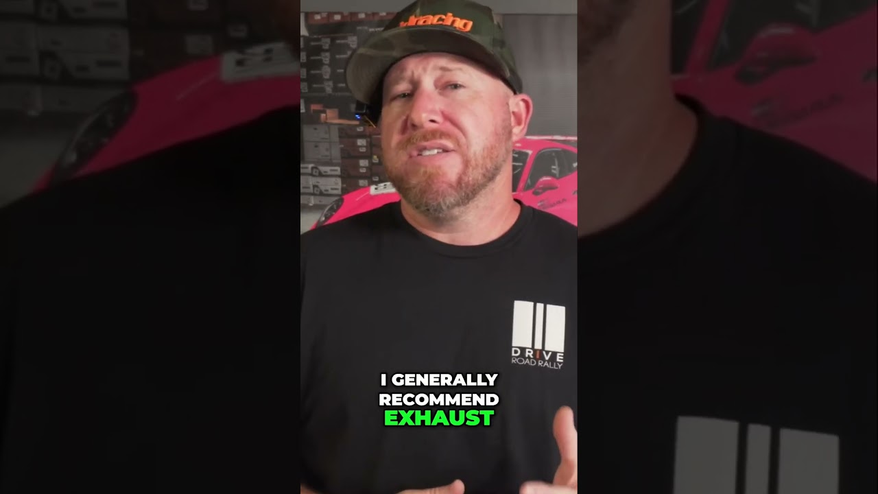 Top Exhaust Systems for the 997 Turbo: Our Recommendations