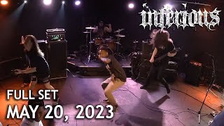 Inferious - Full Set w/ Multitrack Audio - I Guess Its A Fest? 2023