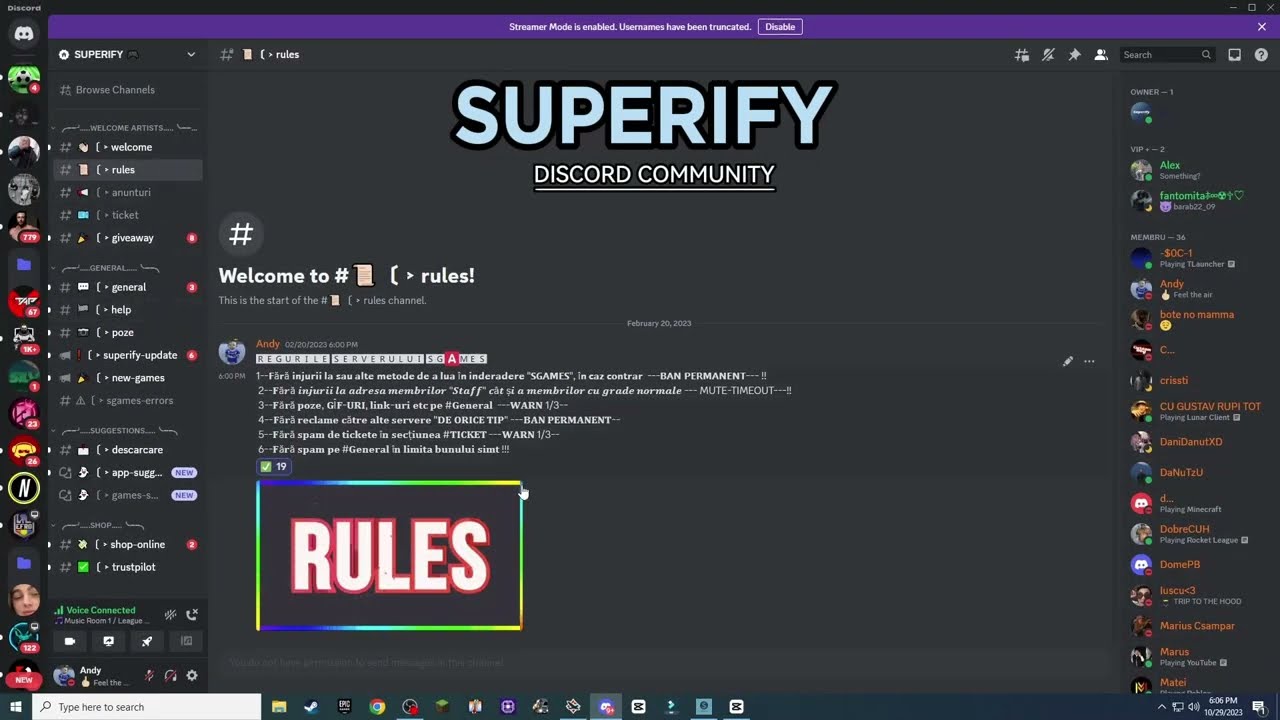 Superify, orice joc va doriti il putem adauga pe aplicatia noastra!