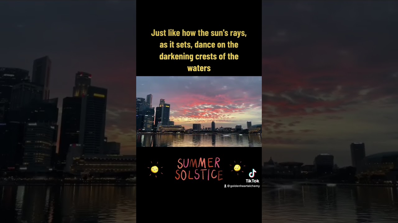 Summer Solstice: Walking The Edges