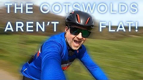 This is Why I Like to Ride New Roads