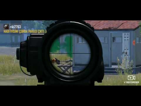 PES ETMEK YOK pubg mobile 👍👍