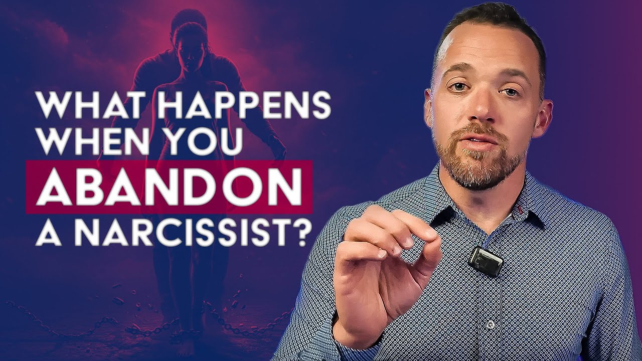 What happens when you ABANDON a Narcissist?