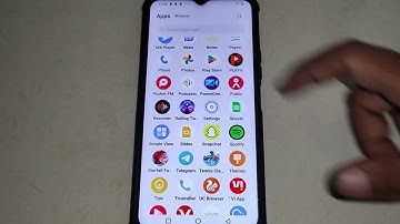 switch access setting Vivo Y31,how to on off switch access shortcut option Vivo Y31