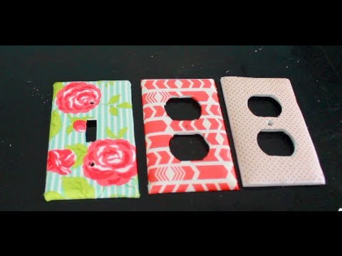 3 Ways to Update Outlet Covers - YouTube