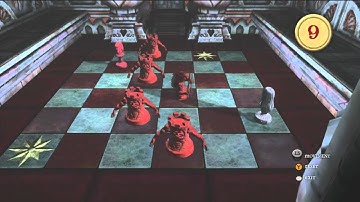 Alice Madness Returns Chapter 4 Chess Puzzles ( Grand Master Achievement )