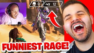 Most Viewed Apex Legends Rage Clips of ALL TIME