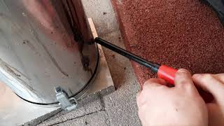 видео: Доработка дымогенератора холодного копчения для борьбы с конденсатом в коптильне. картинка: Доработка дымогенератора холодного копчения для борьбы с конденсатом в коптильне.