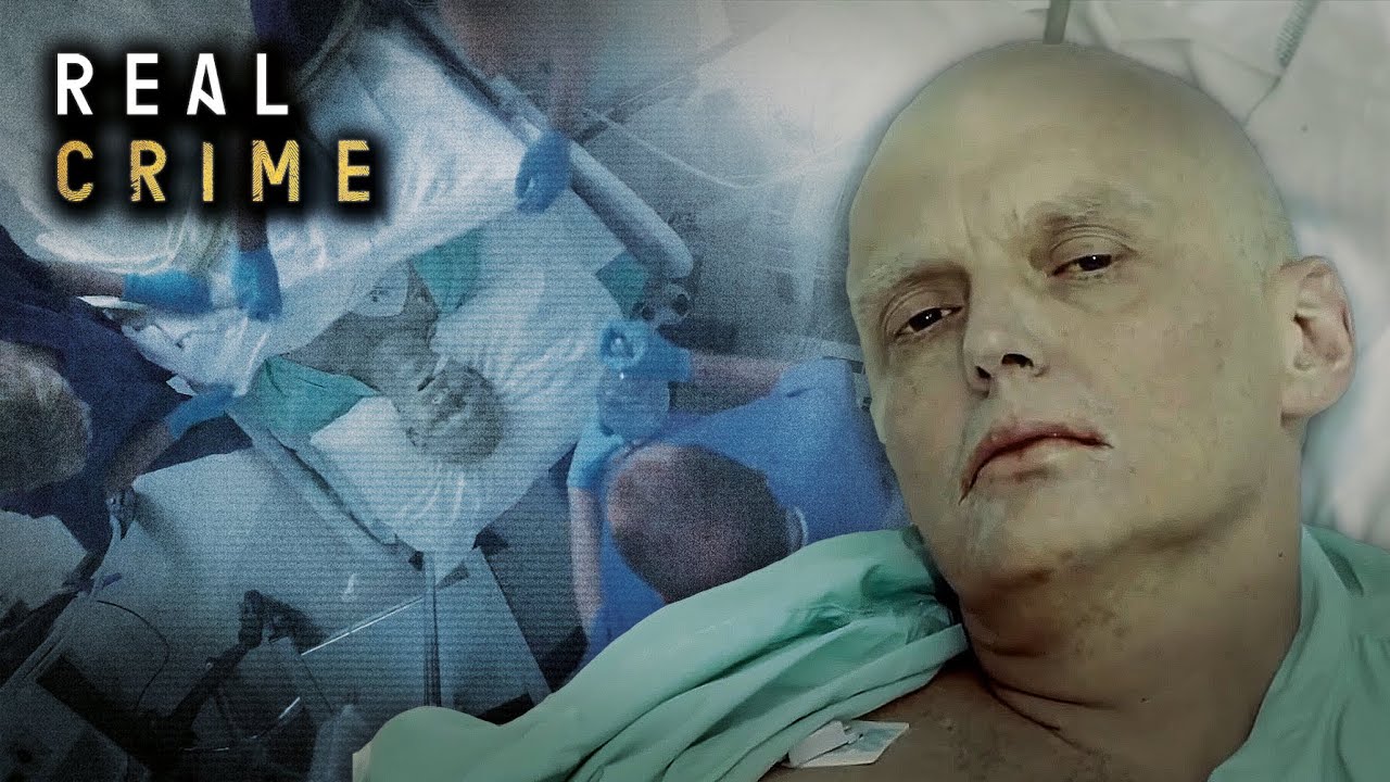 Who Killed Alexander Litvinenko?