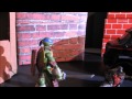 TMNT Stop Motion Episode 10: A New Ally