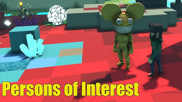The Sandbox Alpha Season 3 - Quest: Persons of Interest in Alpha Lobby