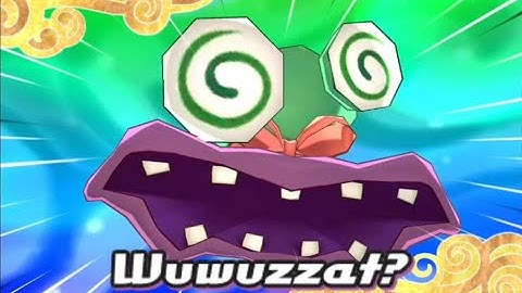 Yo-kai Watch 3 Soultimates Compilation - D