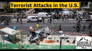 Possible Terror Attacks in the US : How To Be Prepared