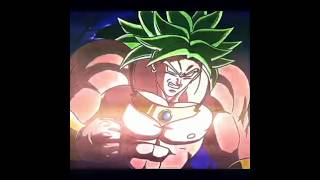 SSJ4 Vegito vs SSJ4 Broly 💥 Ultimate God Battle | DBSH Edit 🔥
