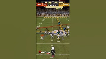 The BEST way to DESTROY man coverage on MADDEN 24 #livestream #gameplay #mut24 #shorts #madden24