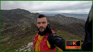 Trail Piloñeta-Varallonga-Cerisco