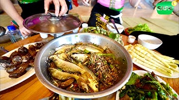 SAPA TV | GỎI CÁ NHẢY ĐẶC SẢN TÂY BẮC