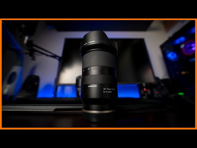 Tamron 28-75mm F2.8 Di III RXD - Full In Depth Review - Should you