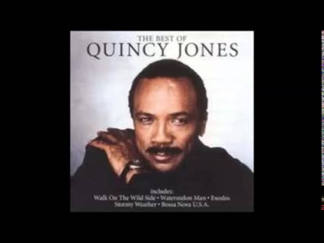 Quincy Jones - Stormy Weather