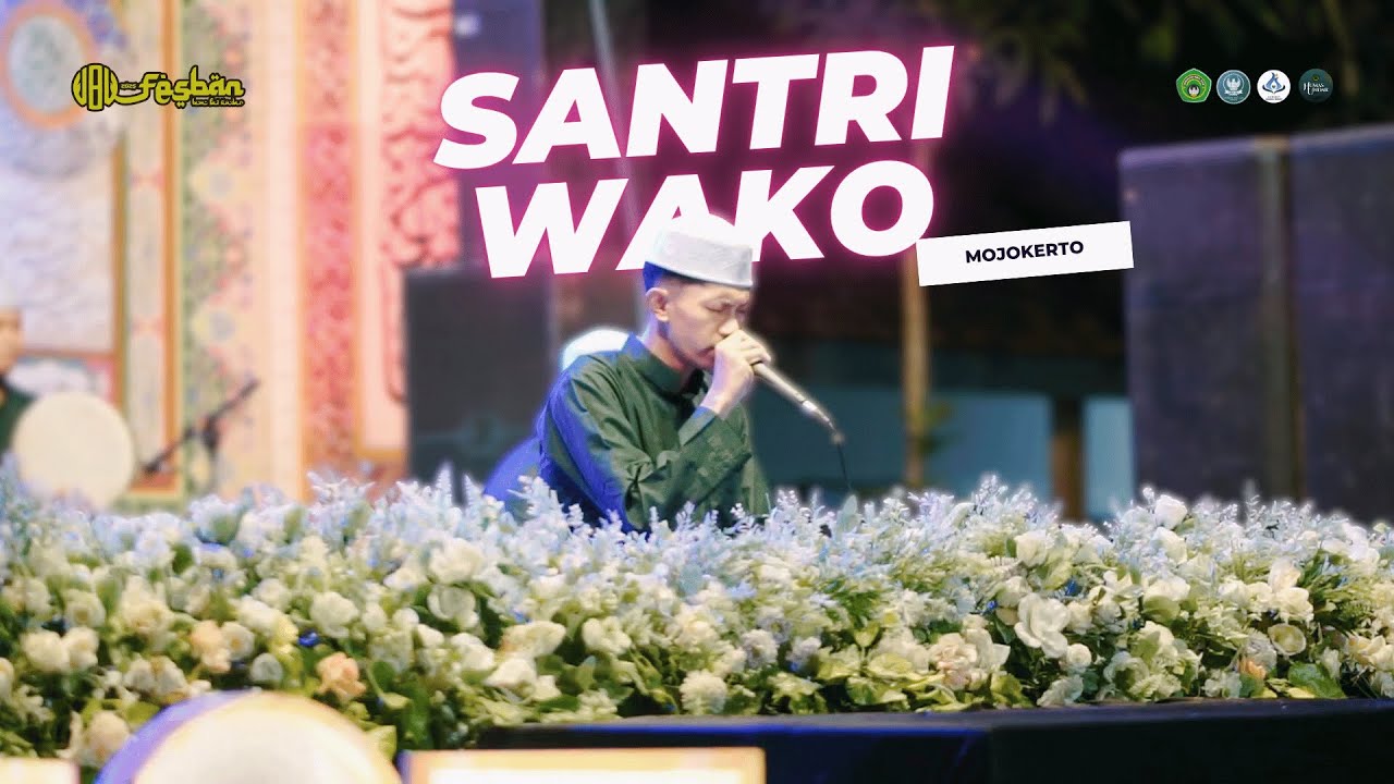 (TERBAIK 3) SANTRI WAKO | FESBAN BEM FAI UNDAR 2025