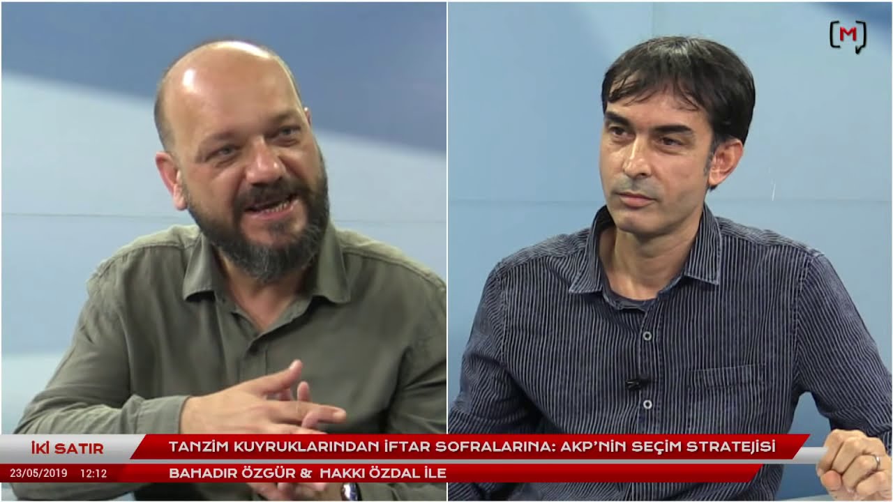 tanzim ne demek İki Satır: Tanzim kuyruklarından iftar sofralarına: AKP’nin seçim stratejisi