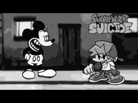 mickey mouse fnf mickey mouse fnf