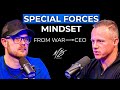 From Green Beret to Cybersecurity CEO | Lessons From War, Business &amp; Life – Zach Fuller