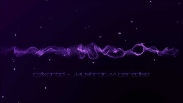 Audio React (Trapcode Form) | Felxprod - Mushroom Paradise