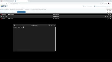 CIT173 - NetLab Chapter 11 Guided Exercise: Configure Networking From The Command Line