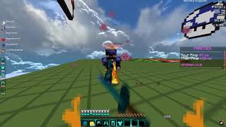 Hackusated in combo ladder on badlion client (240fps render)