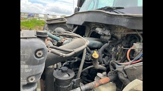 2007 International DT466E Engine  Assembly - 25667447