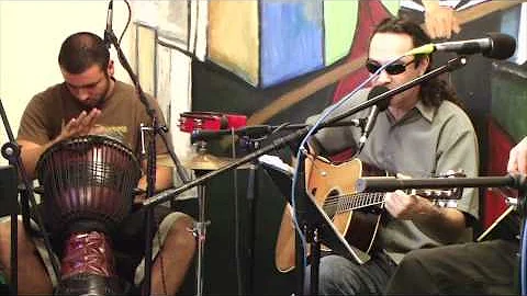 Allison Floyd "Fearless" on WDBX.org 91.1 FM