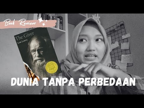 Video: Apa yang dilakukan si pemberi dalam buku The Giver?