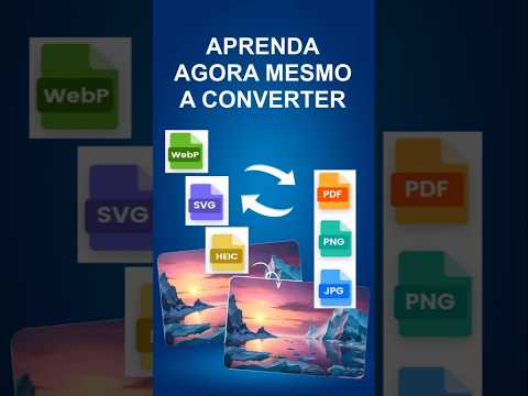 Como Converter Qualquer