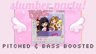 a soft bratz slumber party playlist •̩̩͙*ೃ˚.˚